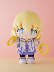 Tales of Symphonia Collet Brunel stuffed toy from FNEX